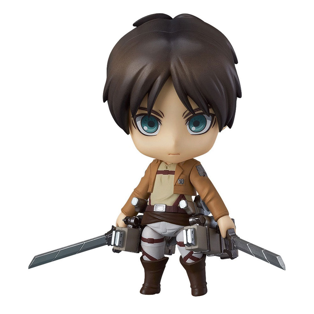 NENDOROID EREN YEAGER REISSUE 375 NENDOROID EREN YEAGER REISSUE 375